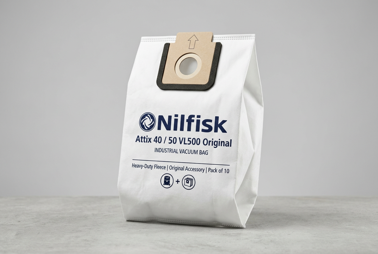 Nilfisk Attix 33 / 44 - VHS 40 / 42 Origineel