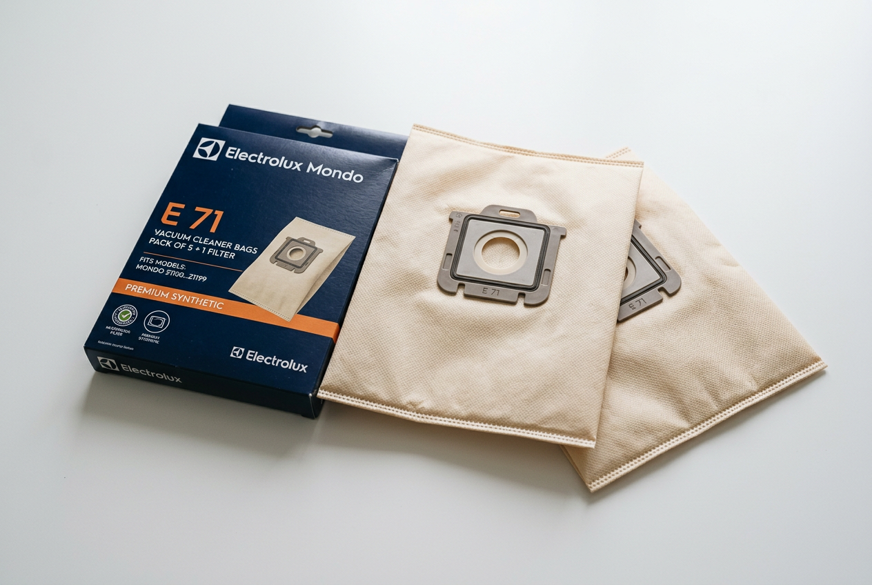 Electrolux Gr.5 Xio E51  filterplus (10 stuks)
