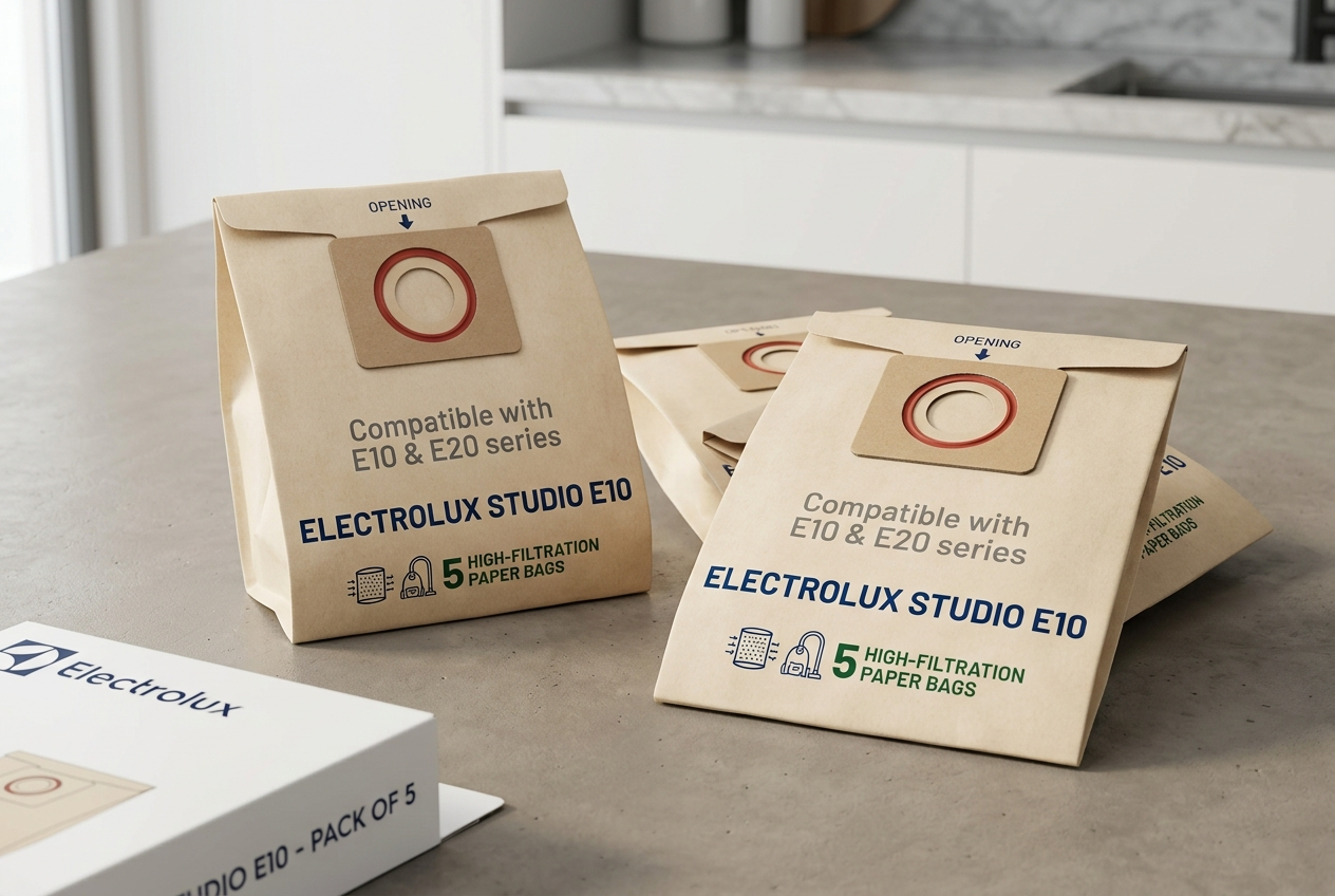Electrolux Gr.5  Xio E51  filterplus