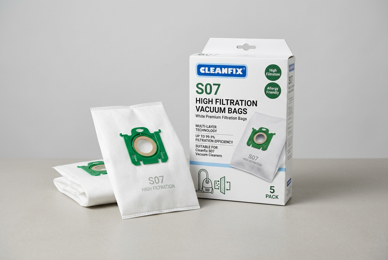 Stofzuigersupply.nl