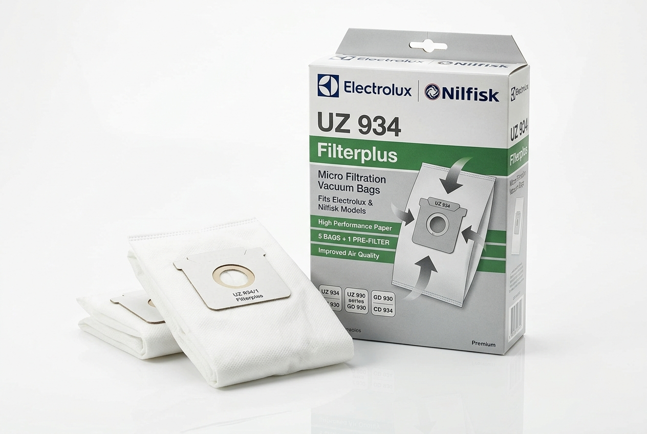 Electrolux / Nilfisk UZ 934 filterplus